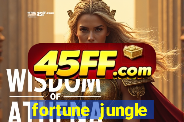 fortune jungle delight demo